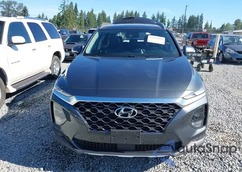2020 Hyundai Santa Fe Sel 2.0T z USA, uszkodzony, nr VIN 5NMS3CAA8LH148359